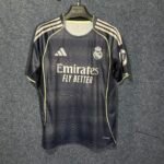 2025/26 Real Madrid Away Football Jersey