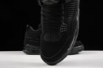 Air Jordan 4 Retro Black Cat CU111 - Shoes - Image 10