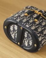 [TOP] Dior Small CD Signature Vanity Case - Image 7