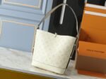 Louis Vuitton Flore White Bag - Image 4