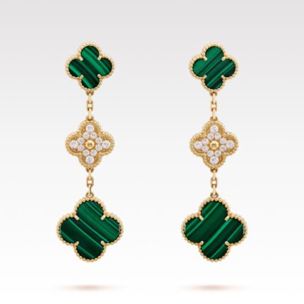 Van Cleef & Arpels Magic Alhambra Earrings