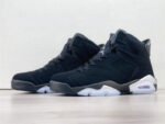 Air Jordan 6 Retro Metallic Silve DX283 - Shoes - Image 2