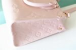 LOUIS VUITTON LV Monogram Canvas Onthego PM Pink HandBag - Image 6