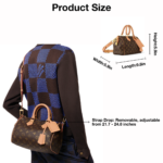 Louis Vuitton SPEEDY P9 BANDOULIERE 25 HANDBAG - Bag - Image 2