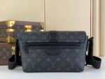 Louis Vuitton S-Cape Messenger Bag Black Flower - Bag - Image 2