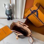 Louis Vuitton x Rivage BB Bag x Monogram - Image 6