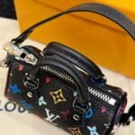 Louis Vuitton x Murakami LV x TM Micro Speedy Monogram Multicolor - Image 8