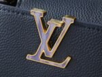 Louis Vuitton Capucines Navy - Bag - Image 7