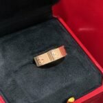 Cartier Love Unlimited Ring cartier ring, Rose gold - Image 5