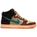 Concepts x Dunk High Pro SB TurDUNKen - Shoes