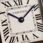 Cartier Panthère de Cartier watch, White Gold, Large Model - Image 8