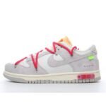 NIKE DUNK LOW OFF-WHITE LOT 17 - Shoes