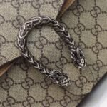 Gucci DIONYSUS GG Shoulder Bag With Beige - Bag - Image 14