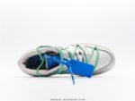Off‑White x Nike Dunk Low 'Dear Summer ‑ 26 of 50' - Shoes - Image 3