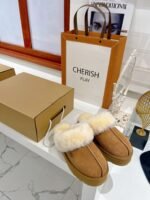 UGG Disquette suede slippers - Image 2