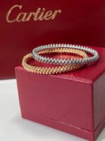 Cartie Clash de Cartier bracelet, Rose gold, Medium model - Image 6