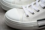 Dior B23 OBLIQUE HIGH TOP Shoes T00853H067 - Shoes - Image 12