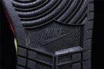 Air Jordan 1 High Premium Hot Punch AQ913 - Shoes - Image 3
