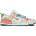 Wmns Dunk Low Disrupt 2 Easter - Shoes