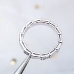 Bvlgari Serpenti Viper Ring - Image 8