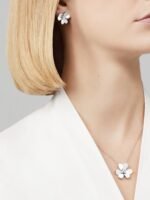 Van Cleef & Arpels Frivole earrings - Image 3