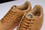 Nike Air Force 1 07 WB Flax/Fla - Shoes - Image 5