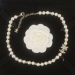 Chanel Pearl Necklace - Image 2