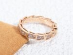 Bvlgari Serpenti Viper Ring - Image 2
