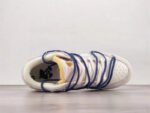 Dunk Low x OW 'Lot 18 of 50' - Shoes - Image 6