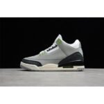 AIR JORDAN 3 RETRO CHLOROPHYLL - Shoes