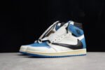 Air Jordan 1 high fragment Travis Scott DH322 - Shoes - Image 10
