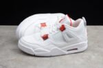 Air Jordan 4 Retro Pure Money Red Metallic CT852 - Shoes - Image 10