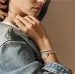 Tiffany Heart Tag Toggle Bracelet - Image 9