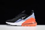 Nike AIR MAX 270 black orange 943346 004 - Shoes - Image 2
