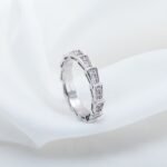 Bvlgari Serpenti Viper Ring - Image 4