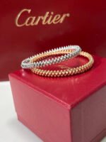 Cartie Clash de Cartier bracelet, Rose gold, Medium model - Image 3