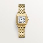 Cartier Panthère de Cartier watch, Yellow Gold, Small Model
