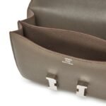 Hermes Etoupe Epsom Constance Palladium Hardware - Image 3
