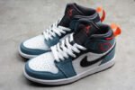 Air Jordan 1 Mid FACETASM CU280 - Shoes - Image 11