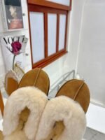 UGG Disquette suede slippers - Image 10