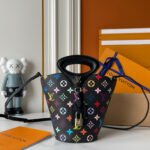Louis Vuitton x Rivage BB Bag x Murakami LV