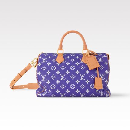 Louis Vuitton Speedy P9 Bandoulière 40  Amethyst - Bag