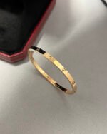 Cartier LOVE Bracelet, Small Model - Image 8