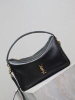 Saint Laurent Camera Supple Bag-Black Bag - Image 10