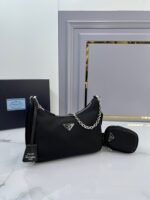 Prada Re-Edition 2005 Re-Nylon shoulder bag - Image 6