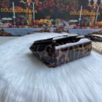 [TOP] Dolce & Gabbana Mini Tote Bag - Leopard Print Bag - Image 6