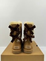 UGG Toddlers' Bailey Bow II Boot - Image 9