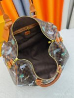 Louis Vuitton LV x The Darjeeling Limited Keepall 50 - Bag - Image 7