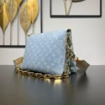 Louis Vuitton Coussin Demin Small Handbag - Image 2