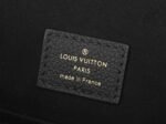 Louis Vuitton Empreinte Monogram Leather Black Backup - Bag - Image 9